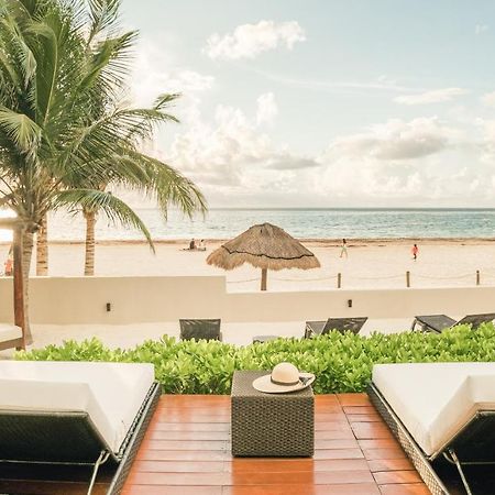 Casa Brisa Y Mar Villa Puerto Morelos Kültér fotó