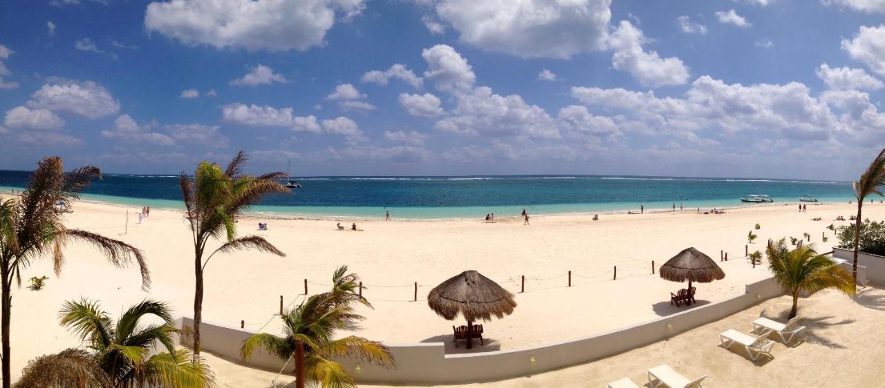 Casa Brisa Y Mar Villa Puerto Morelos Kültér fotó