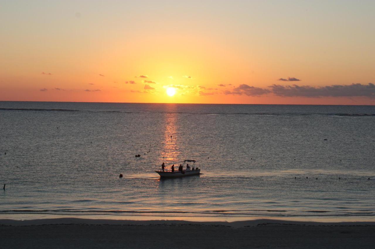 Casa Brisa Y Mar Villa Puerto Morelos Kültér fotó