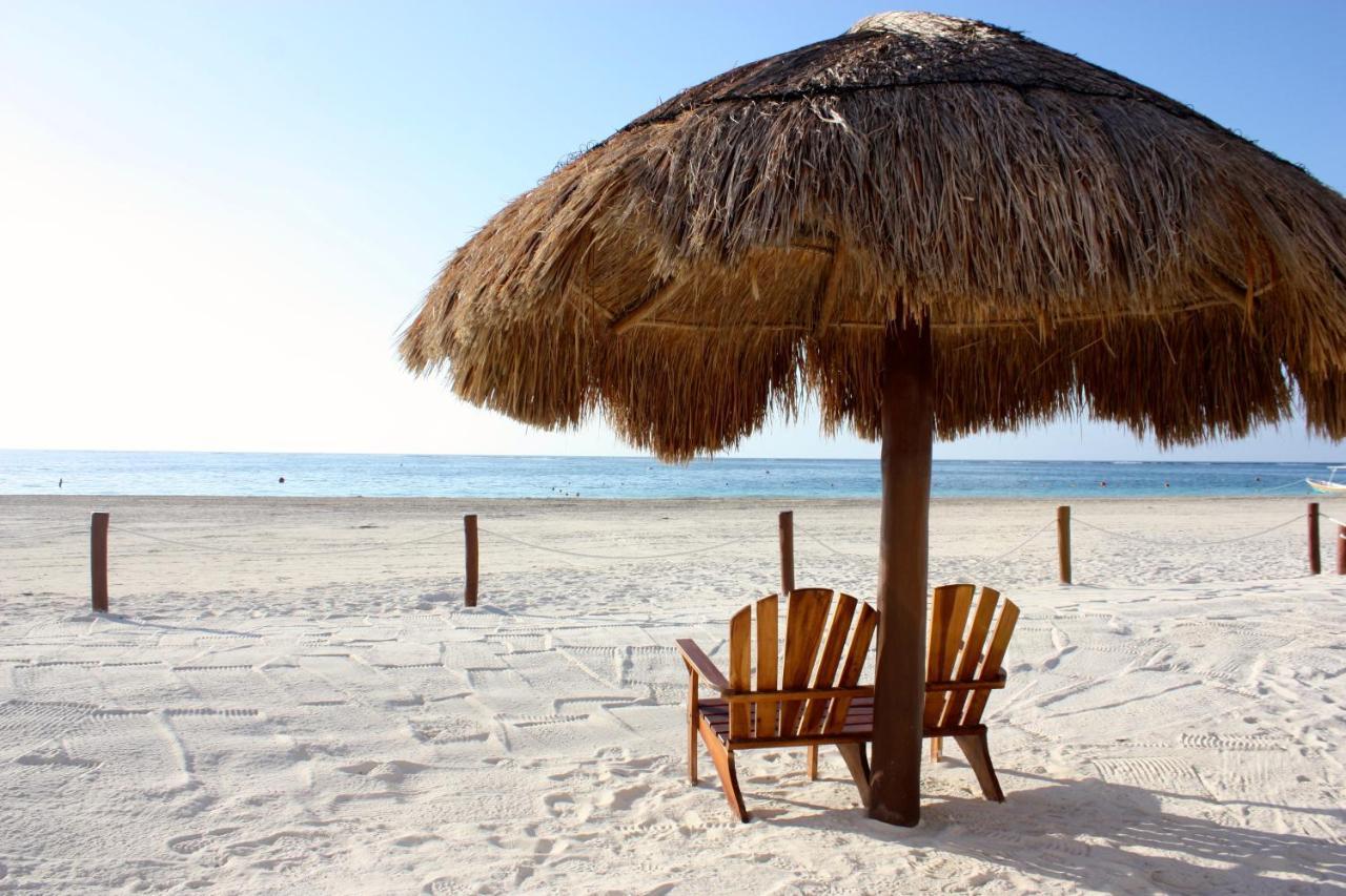 Casa Brisa Y Mar Villa Puerto Morelos Kültér fotó