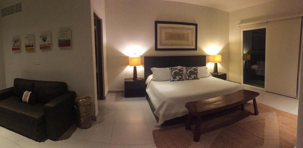 Casa Brisa Y Mar Villa Puerto Morelos Kültér fotó