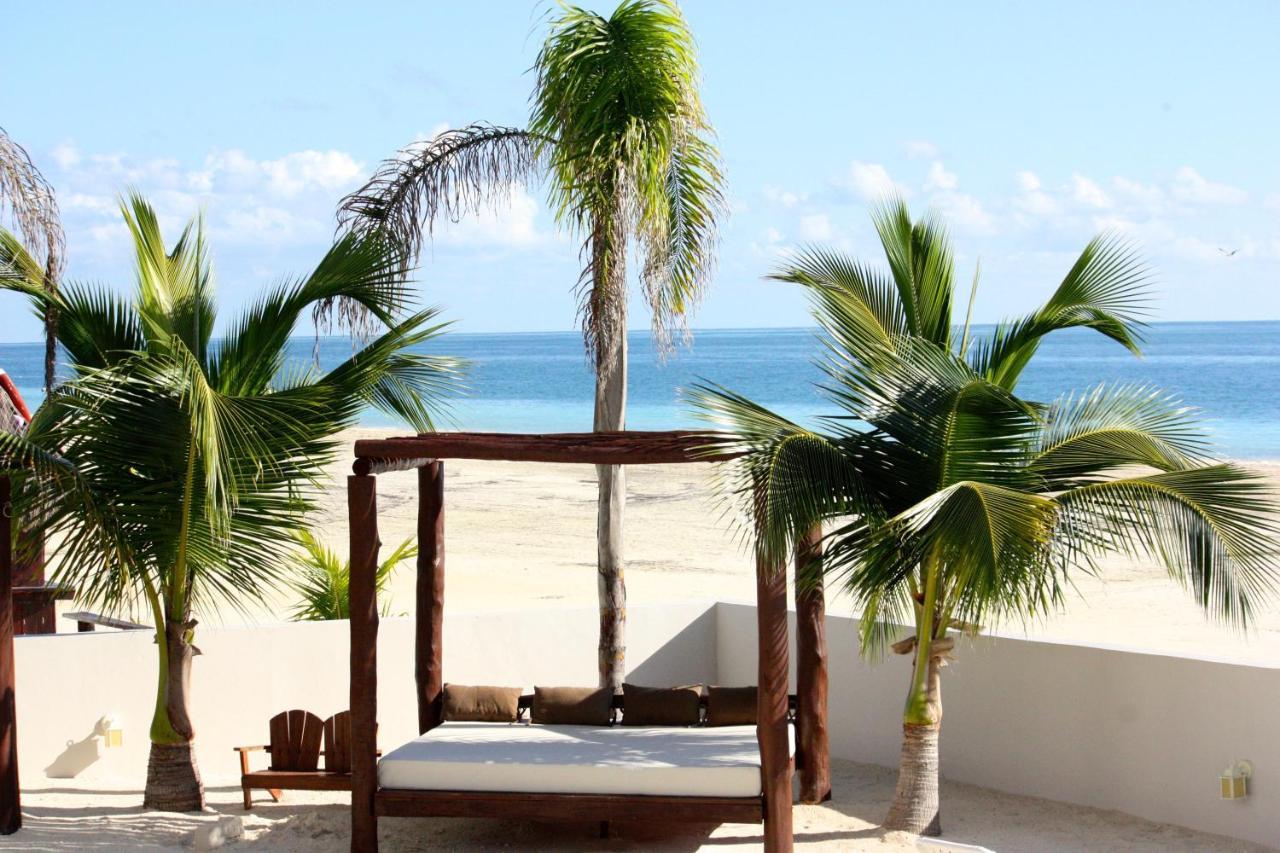 Casa Brisa Y Mar Villa Puerto Morelos Kültér fotó