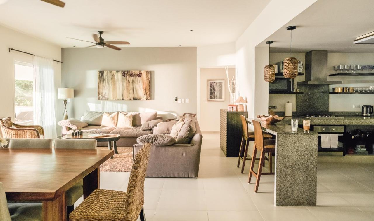 Casa Brisa Y Mar Villa Puerto Morelos Kültér fotó