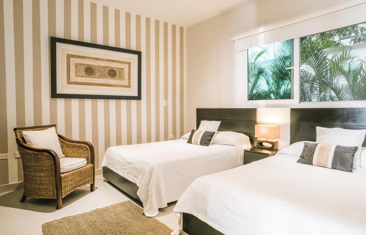 Casa Brisa Y Mar Villa Puerto Morelos Kültér fotó