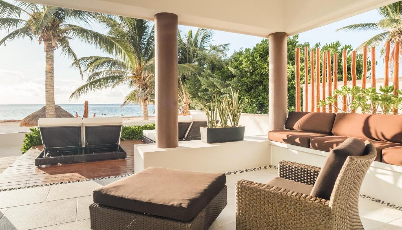Casa Brisa Y Mar Villa Puerto Morelos Kültér fotó