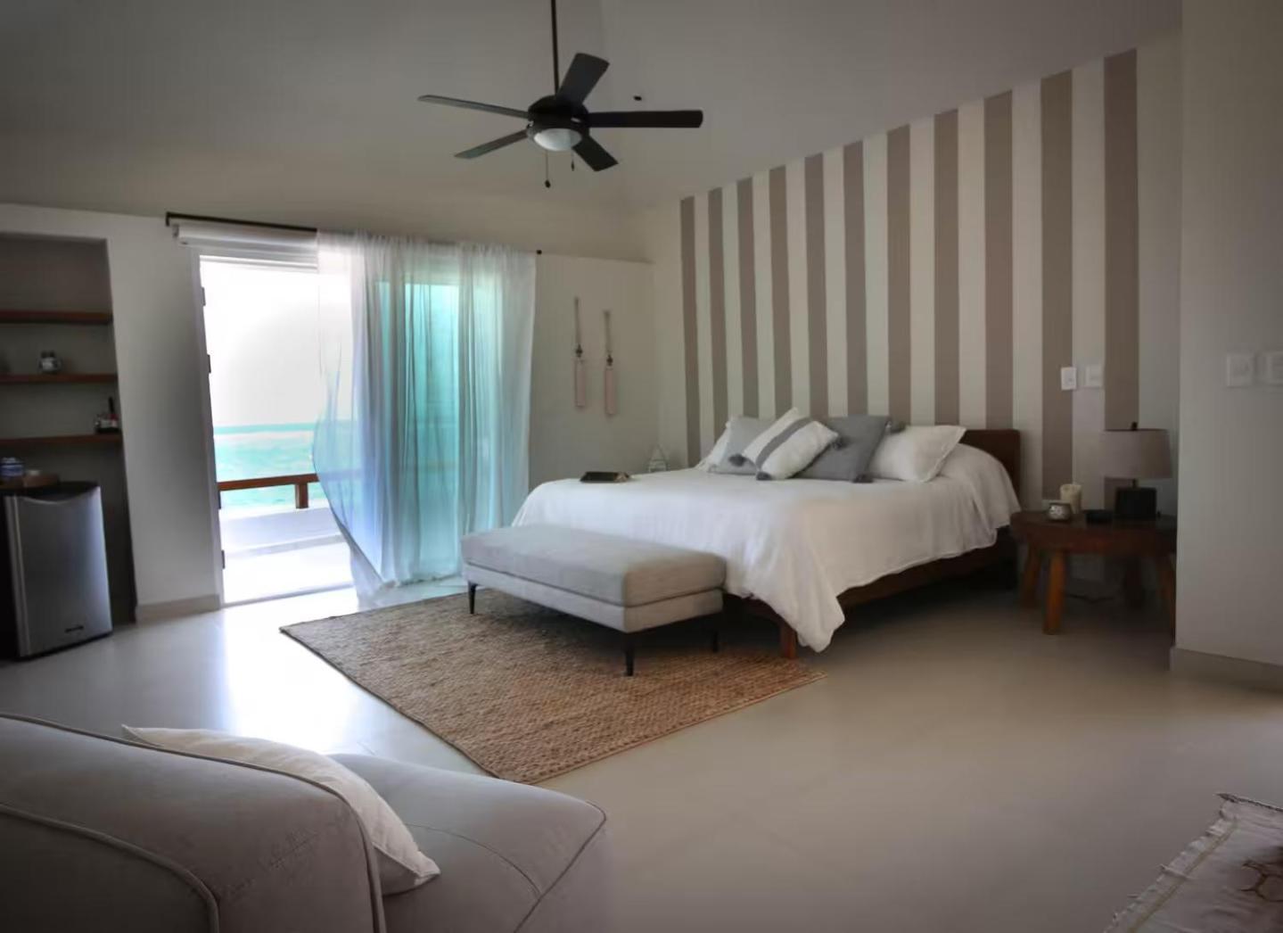Casa Brisa Y Mar Villa Puerto Morelos Kültér fotó